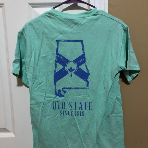 Old State T-Shirt - Picture 2 of 2